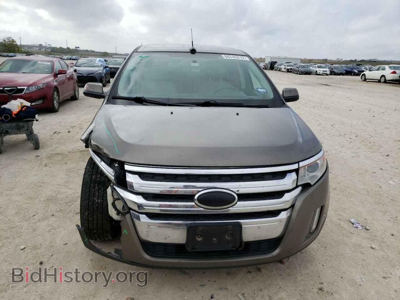 2013 FORD EDGE - VIN: 2FMDK4KC3DBC31047 - Photo 5