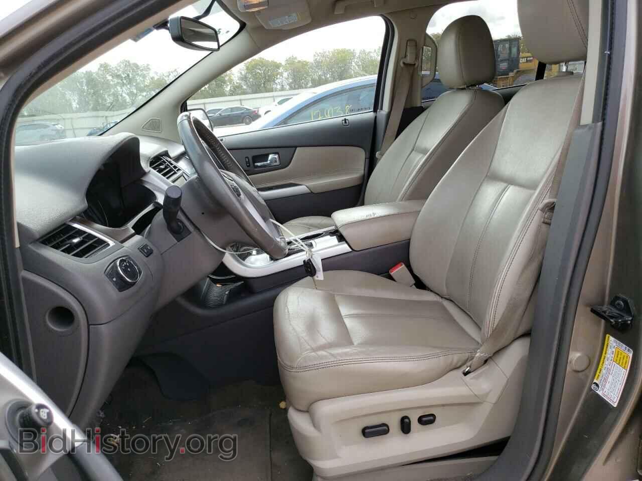 2013 FORD EDGE - VIN: 2FMDK4KC3DBC31047 - Photo 7