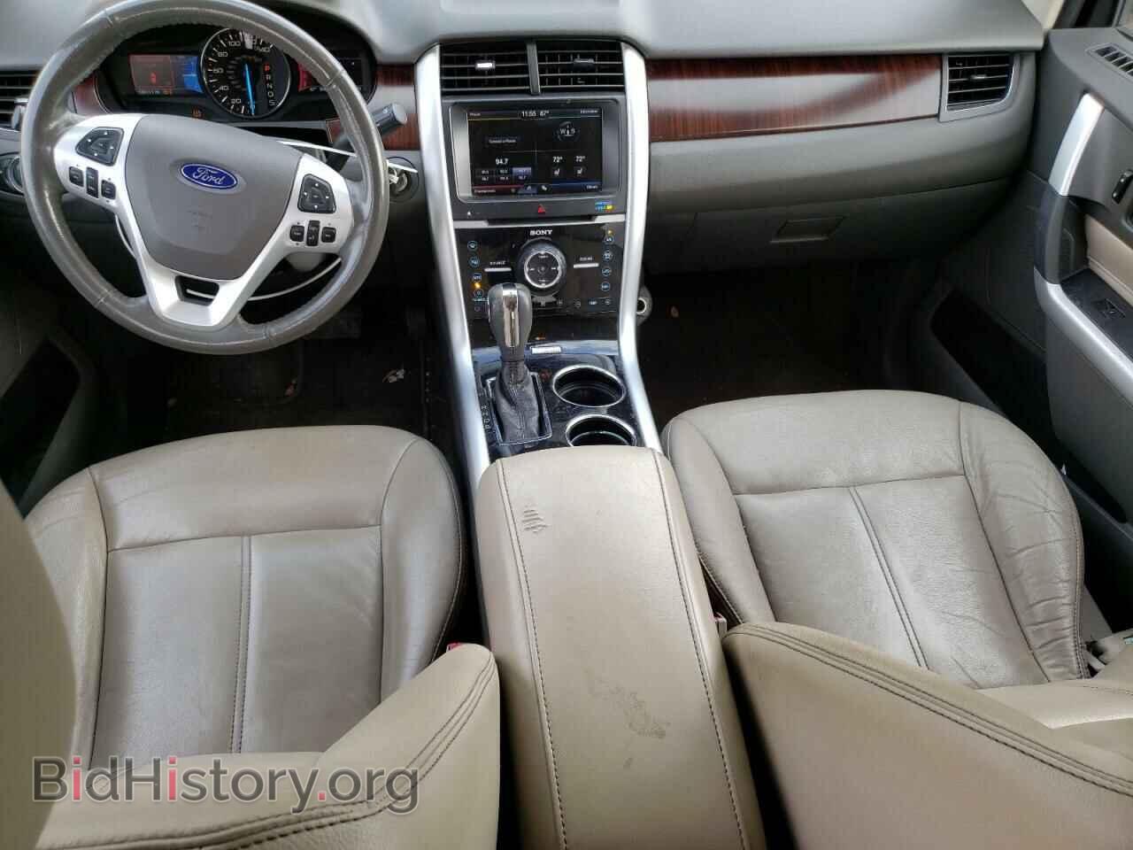 2013 FORD EDGE - VIN: 2FMDK4KC3DBC31047 - Photo 8