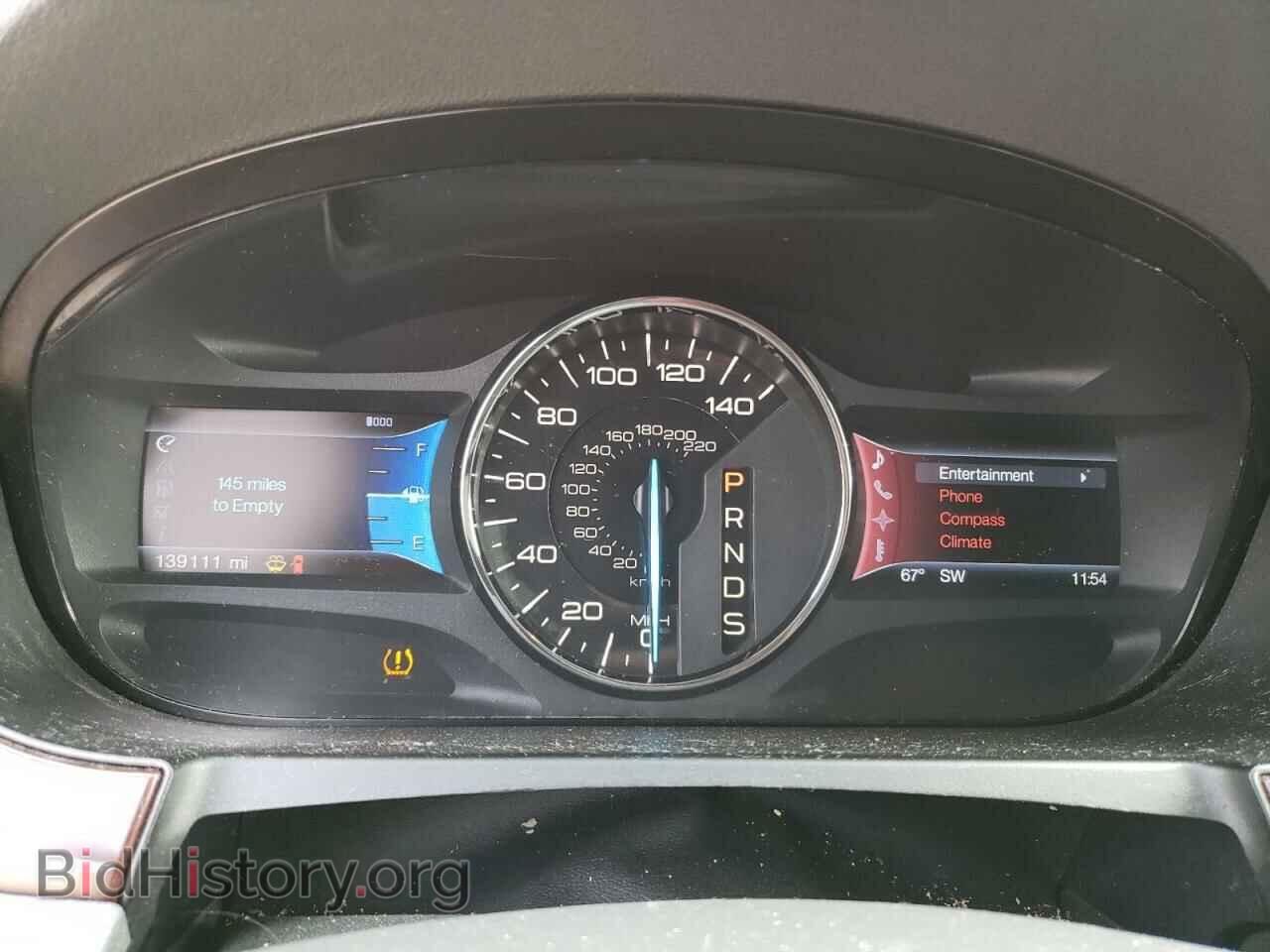 2013 FORD EDGE - VIN: 2FMDK4KC3DBC31047 - Photo 9
