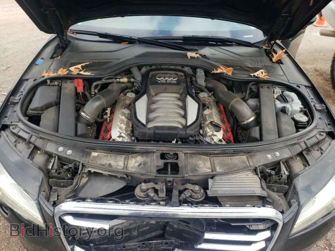 2012 AUDI A8 - VIN: WAURVAFD5CN033508 - Photo 7