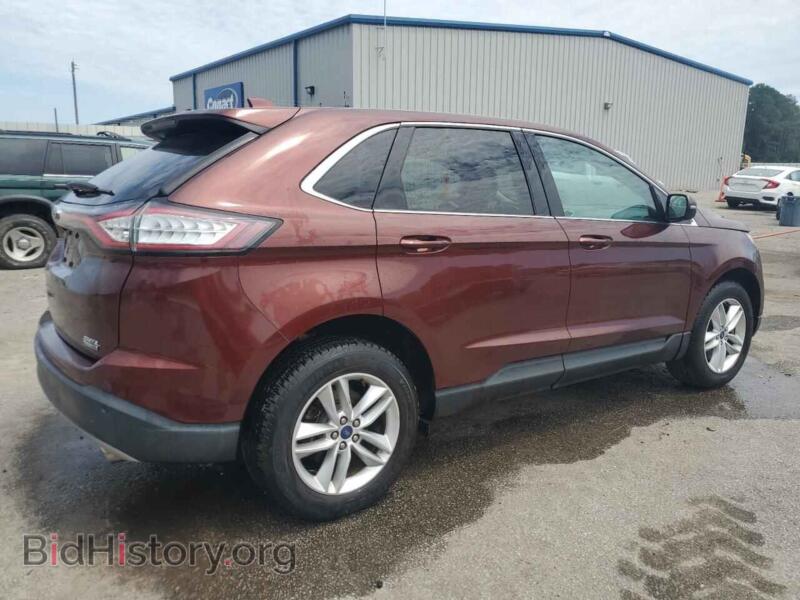 2015 Ford EDGE (VIN 2FMTK4J99FBC27783) — photo 3 of 15