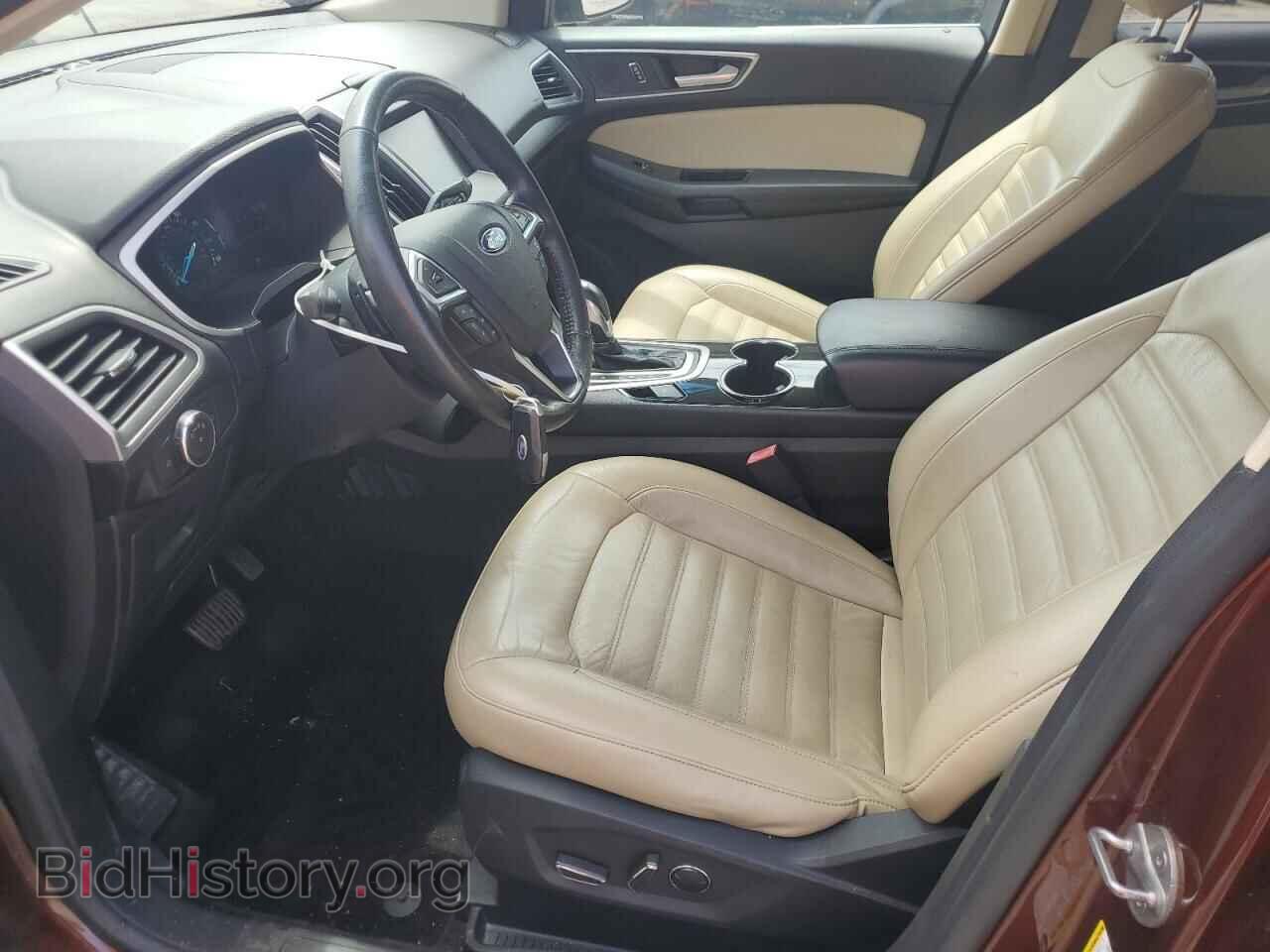 2015 FORD EDGE - VIN: 2FMTK4J99FBC27783 - Photo 7