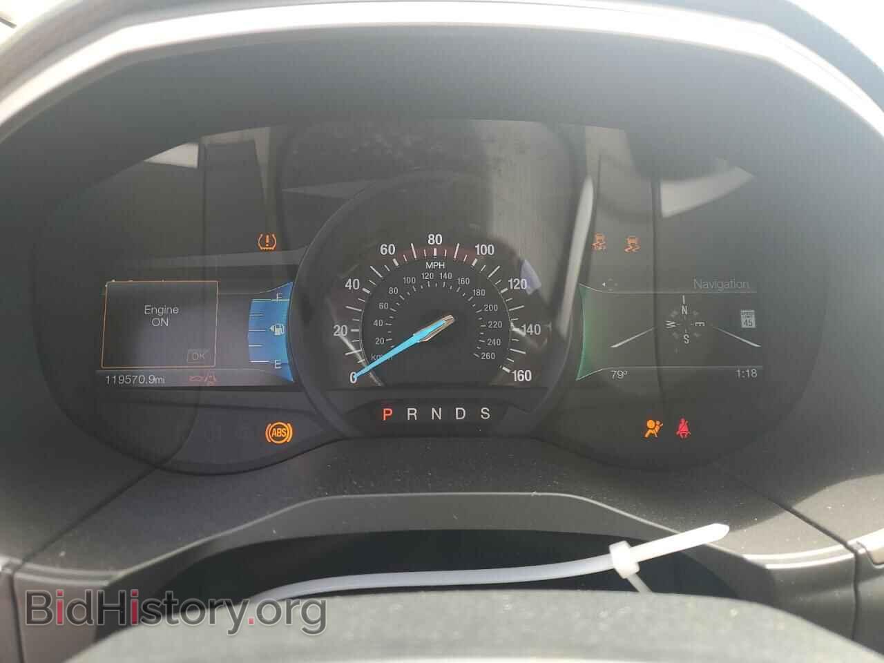 2015 FORD EDGE - VIN: 2FMTK4J99FBC27783 - Photo 9