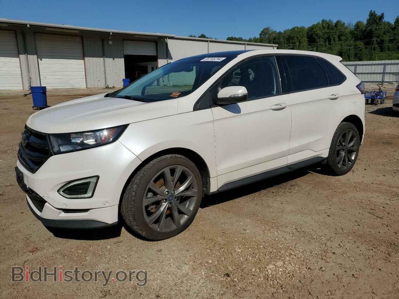 Photo 2FMPK4AP7GBB09247 - FORD EDGE 2016