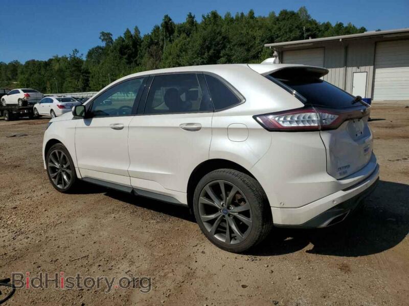 2016 Ford EDGE (VIN 2FMPK4AP7GBB09247) — фото 2 из 13