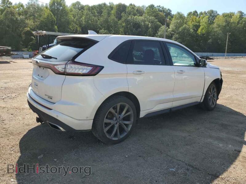 2016 Ford EDGE (VIN 2FMPK4AP7GBB09247) — фото 3 из 13