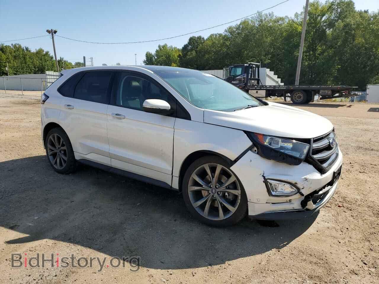 2016 FORD EDGE - VIN: 2FMPK4AP7GBB09247 - Photo 4