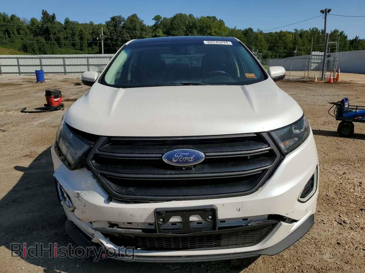 2016 FORD EDGE - VIN: 2FMPK4AP7GBB09247 - Photo 5