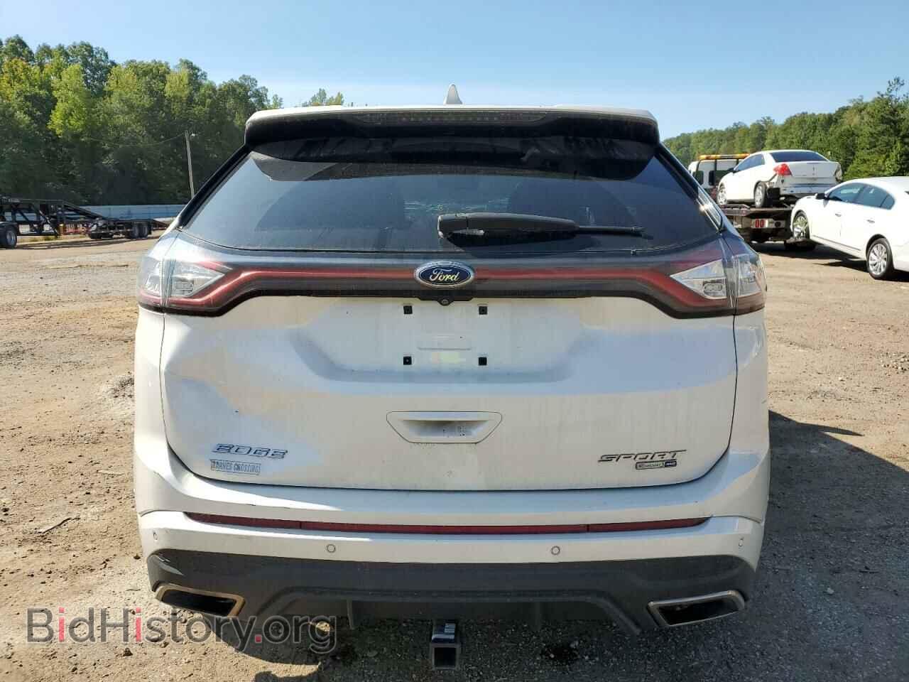 2016 FORD EDGE - VIN: 2FMPK4AP7GBB09247 - Photo 6