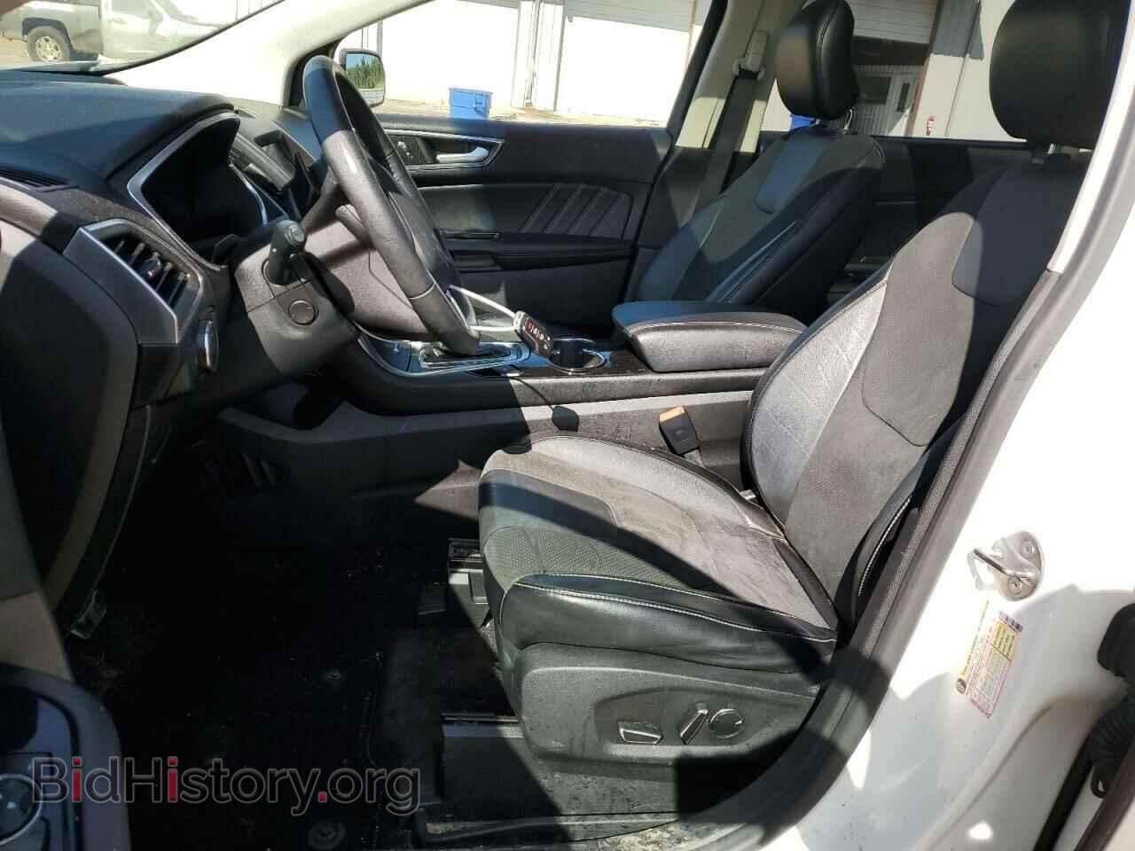 2016 FORD EDGE - VIN: 2FMPK4AP7GBB09247 - Photo 7