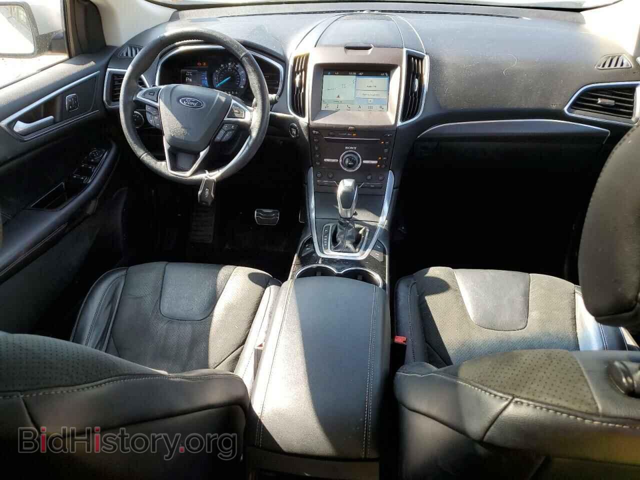 2016 FORD EDGE - VIN: 2FMPK4AP7GBB09247 - Photo 8