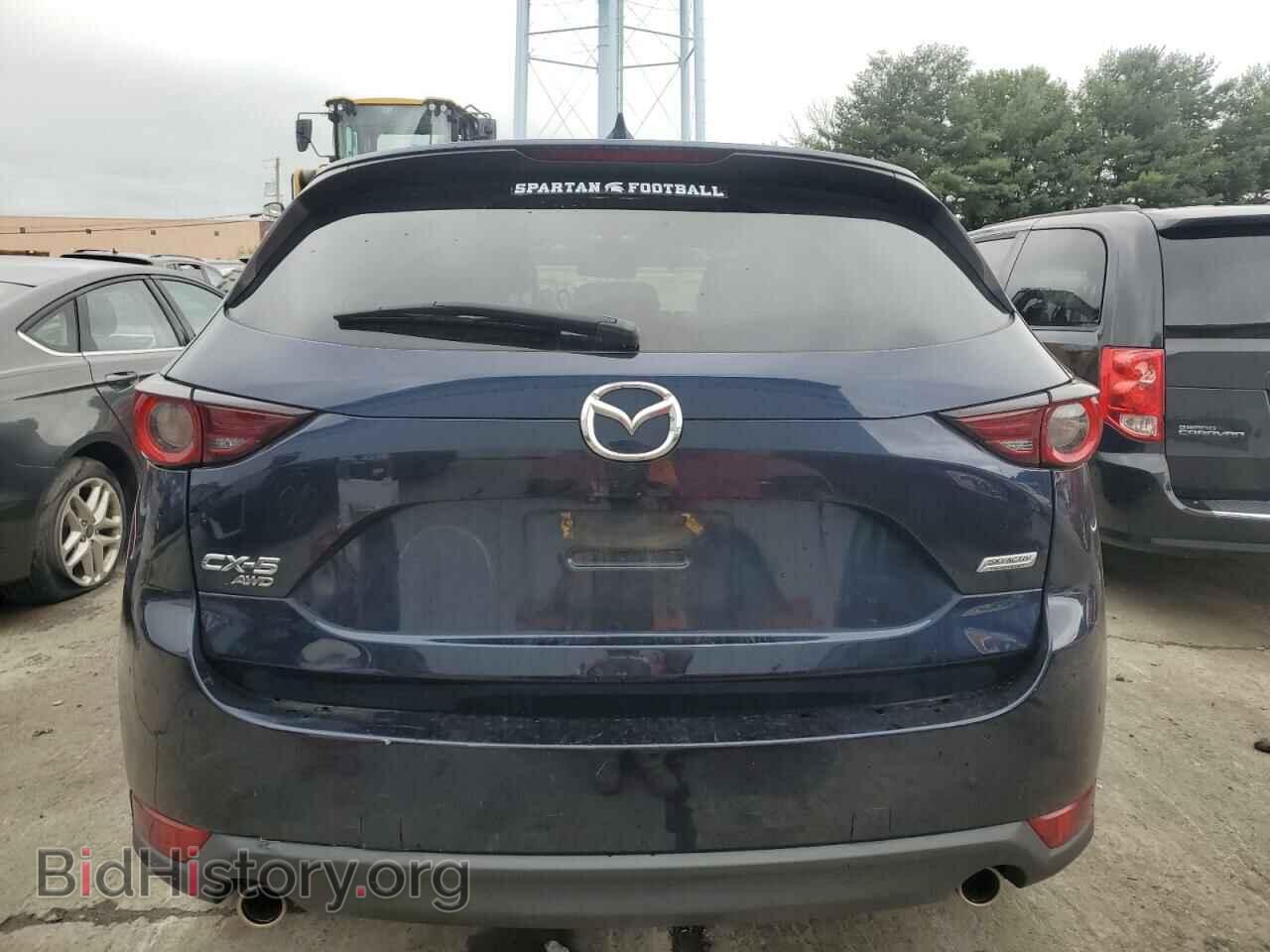 2018 MAZDA CX-5 - VIN: JM3KFBCM2J0402354 - Фото 6