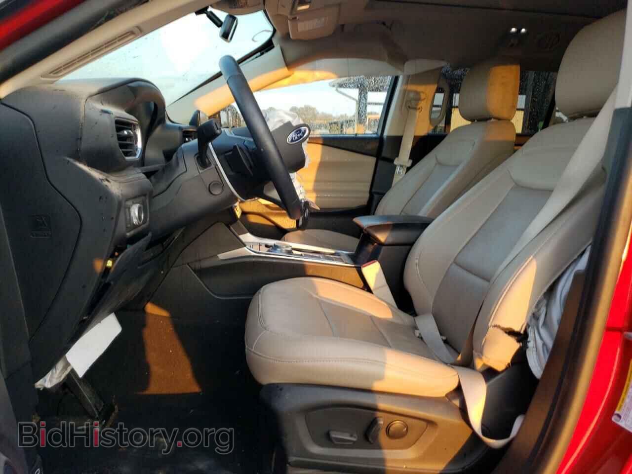 2021 FORD EXPLORER - VIN: 1FMSK7FH2MGA91841 - Фото 7