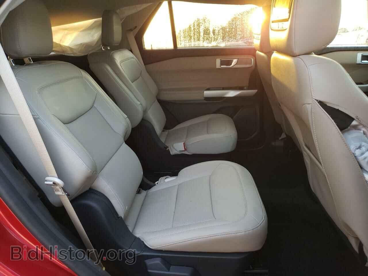 2021 FORD EXPLORER - VIN: 1FMSK7FH2MGA91841 - Фото 10