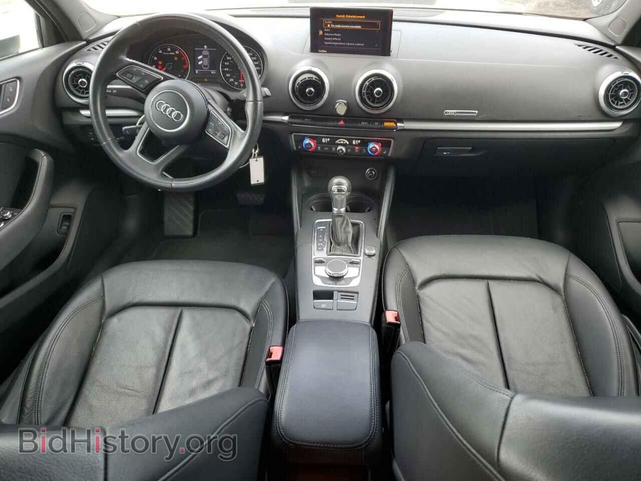 2018 AUDI A3 - VIN: WAUAUGFF2J1060688 - Фото 8