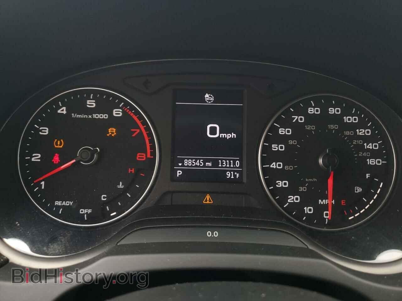 2018 AUDI A3 - VIN: WAUAUGFF2J1060688 - Фото 9