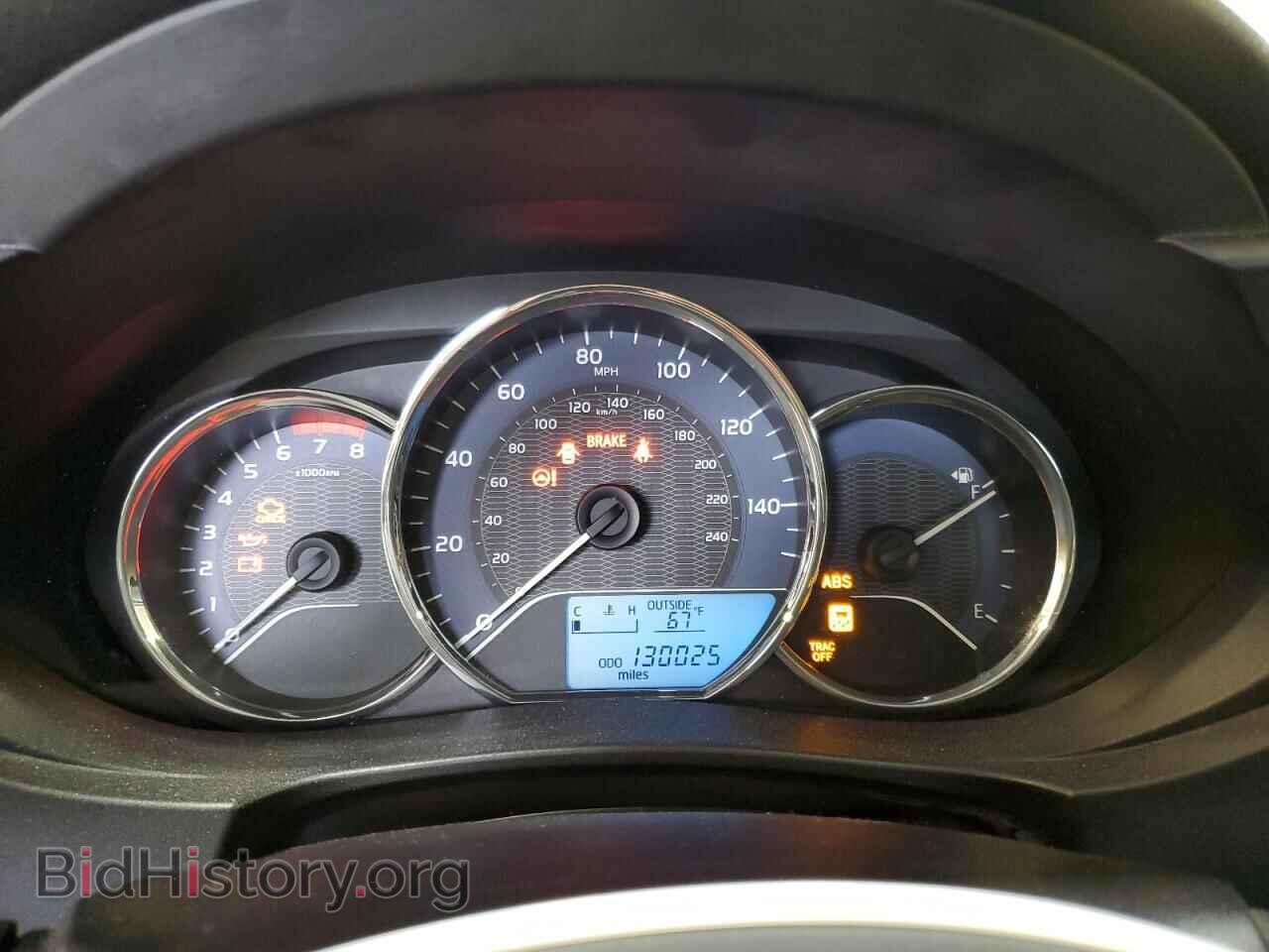 2015 TOYOTA COROLLA - VIN: 2T1BURHE1FC406580 - Фото 9
