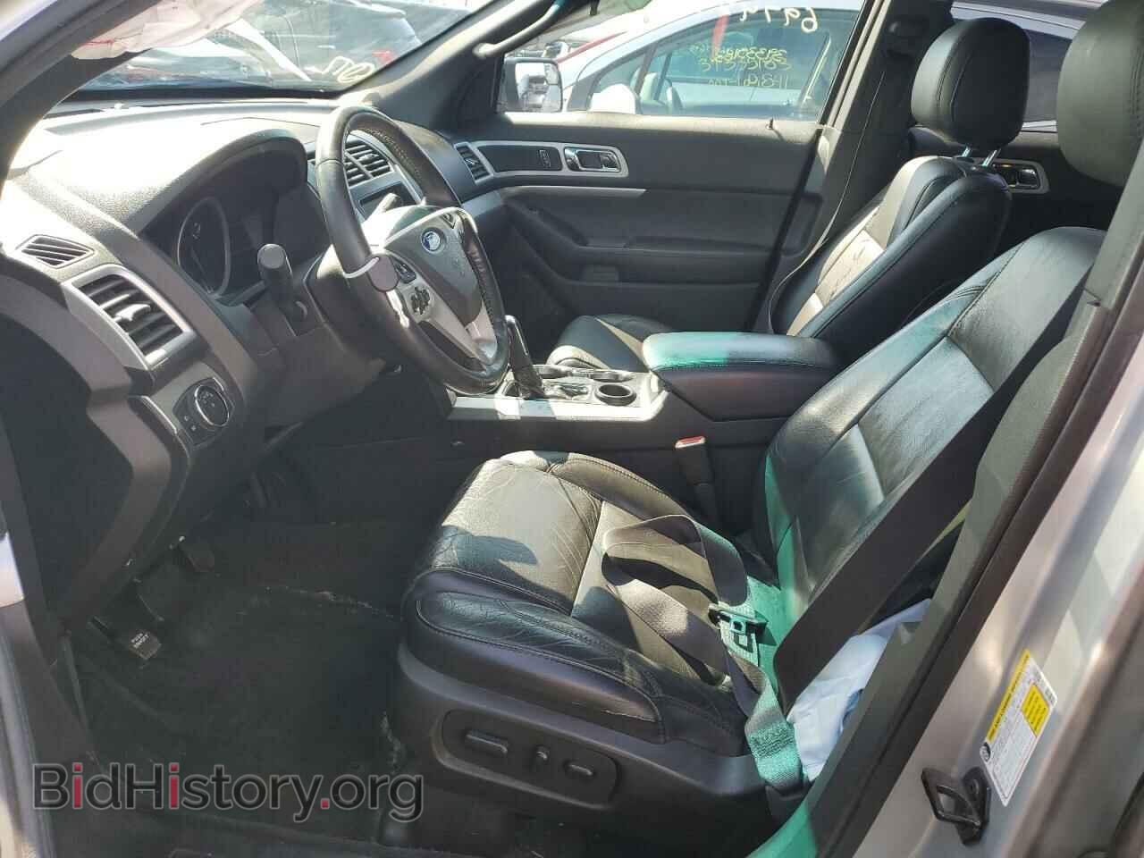 2014 FORD EXPLORER - VIN: 1FM5K7D84EGC56628 - Фото 7