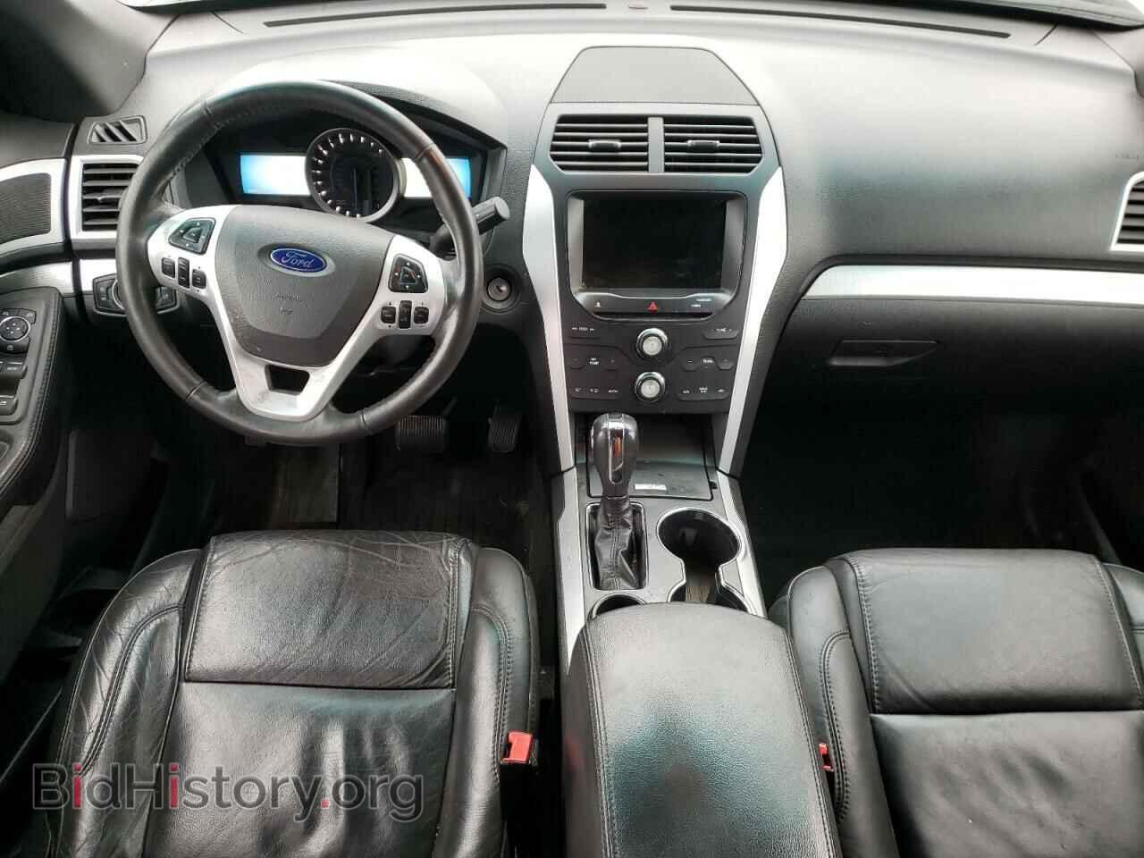 2014 FORD EXPLORER - VIN: 1FM5K7D84EGC56628 - Фото 8