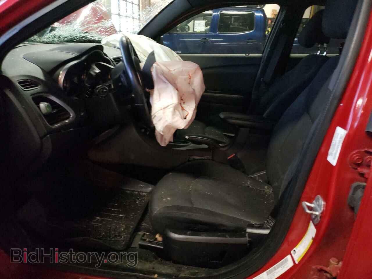 2013 DODGE AVENGER - VIN: 1C3CDZCG9DN708971 - Фото 7