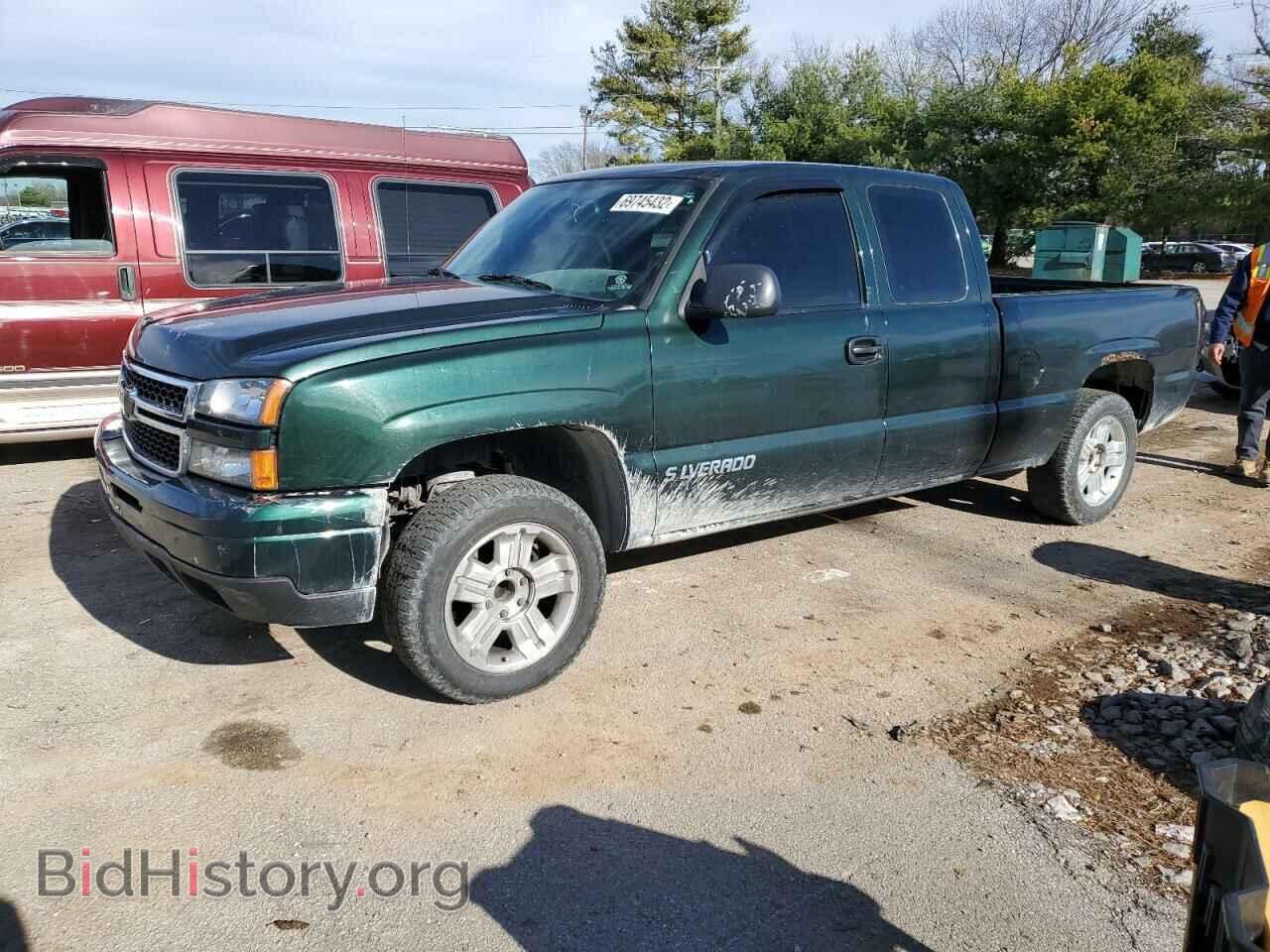 Photo 1GCEC19X77Z152995 - CHEVROLET SILVERADO 2007