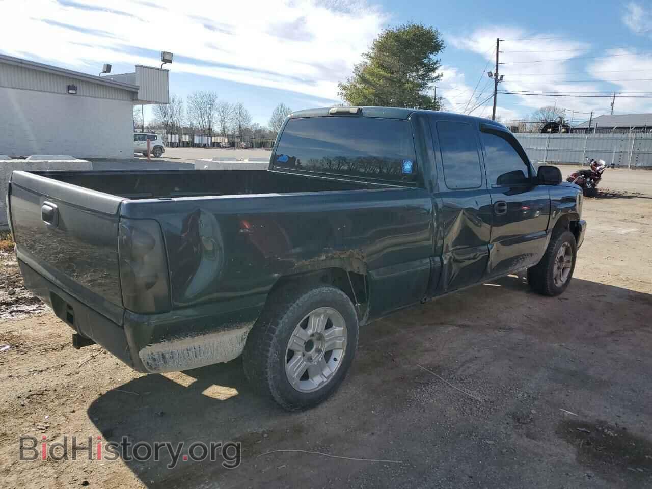 2007 CHEVROLET SILVERADO - VIN: 1GCEC19X77Z152995 - Photo 3