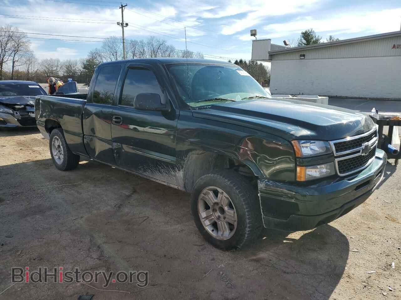 2007 CHEVROLET SILVERADO - VIN: 1GCEC19X77Z152995 - Photo 4