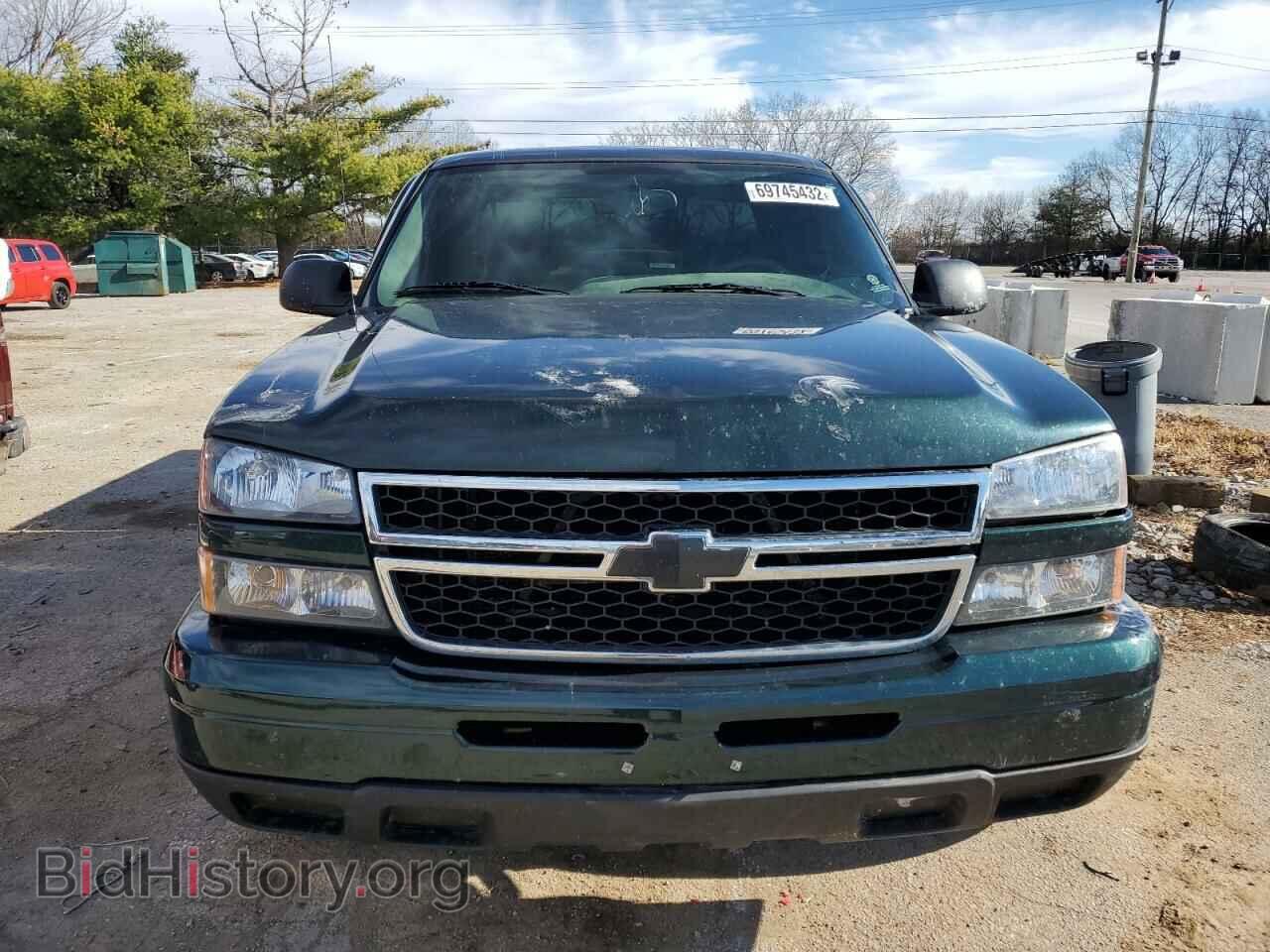 2007 CHEVROLET SILVERADO - VIN: 1GCEC19X77Z152995 - Photo 5