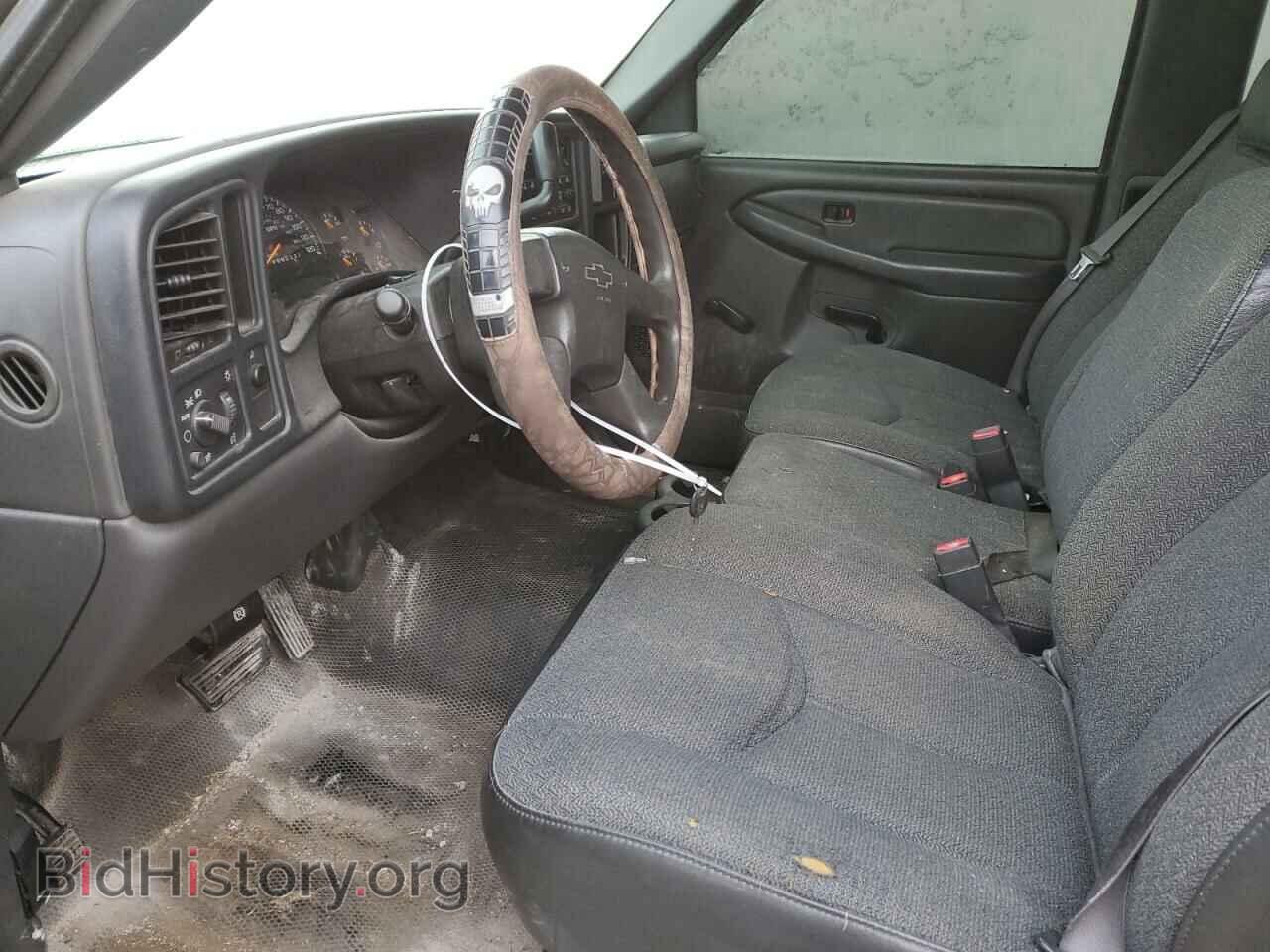 2007 CHEVROLET SILVERADO - VIN: 1GCEC19X77Z152995 - Photo 7
