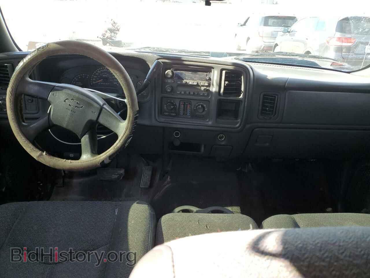 2007 CHEVROLET SILVERADO - VIN: 1GCEC19X77Z152995 - Photo 8