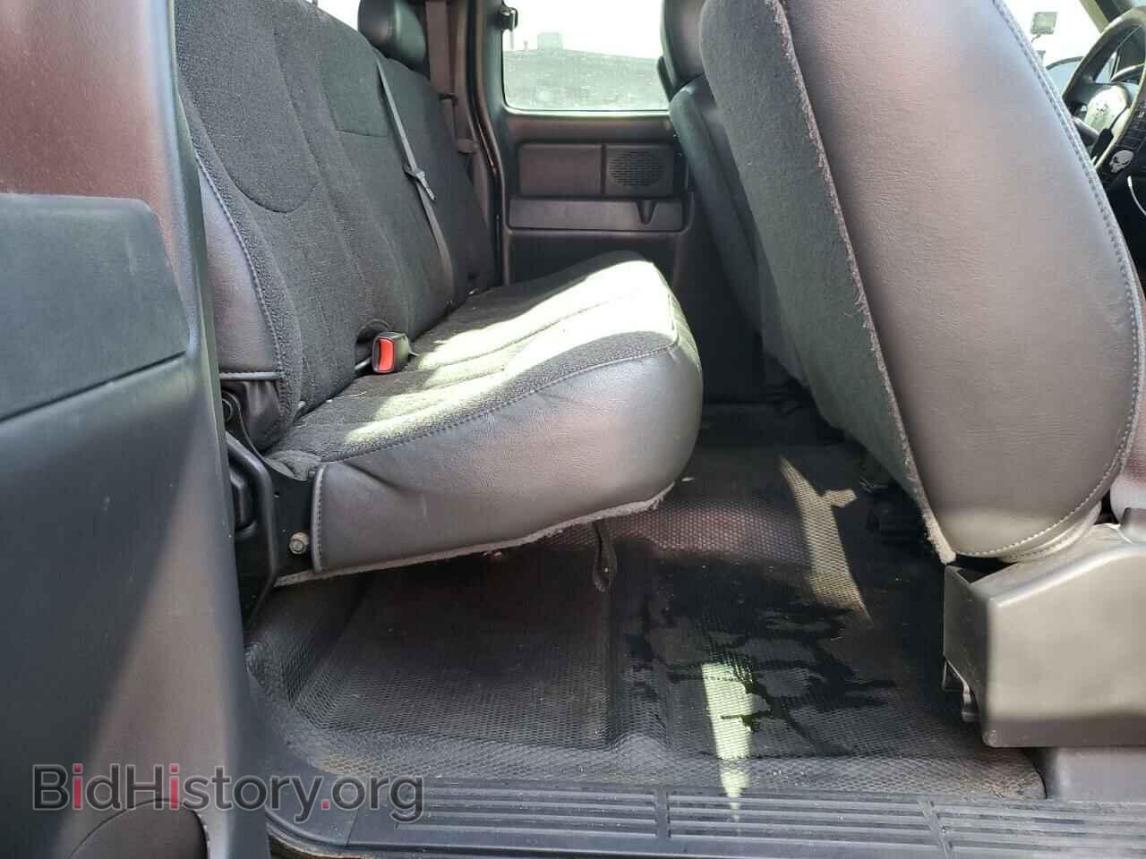 2007 CHEVROLET SILVERADO - VIN: 1GCEC19X77Z152995 - Photo 10