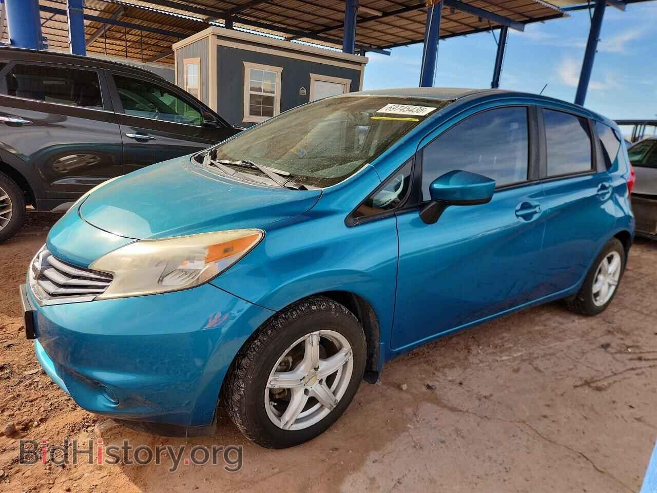 Photo 3N1CE2CP0FL434338 - NISSAN VERSA 2015