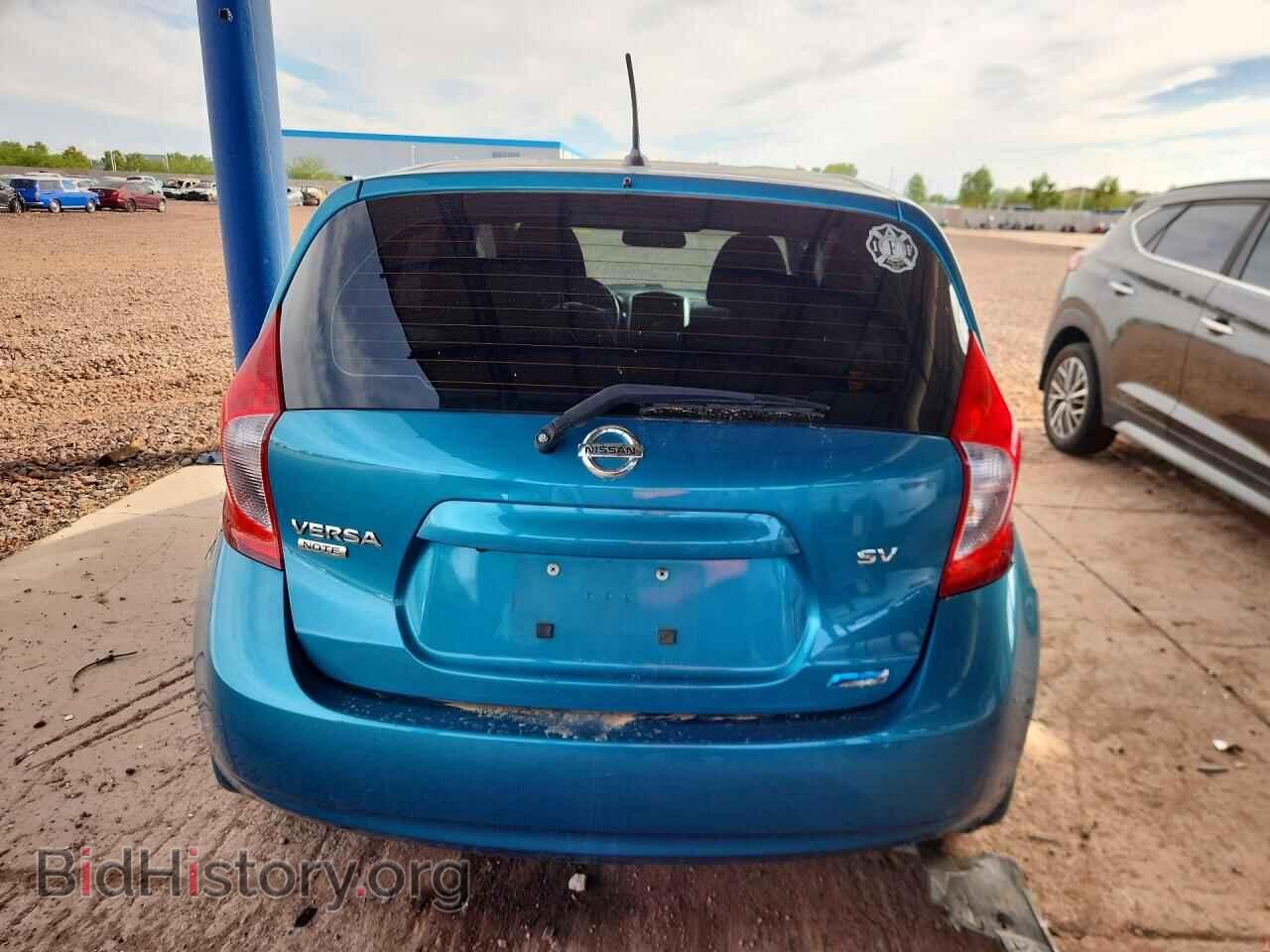 2015 NISSAN VERSA - VIN: 3N1CE2CP0FL434338 - Фото 6
