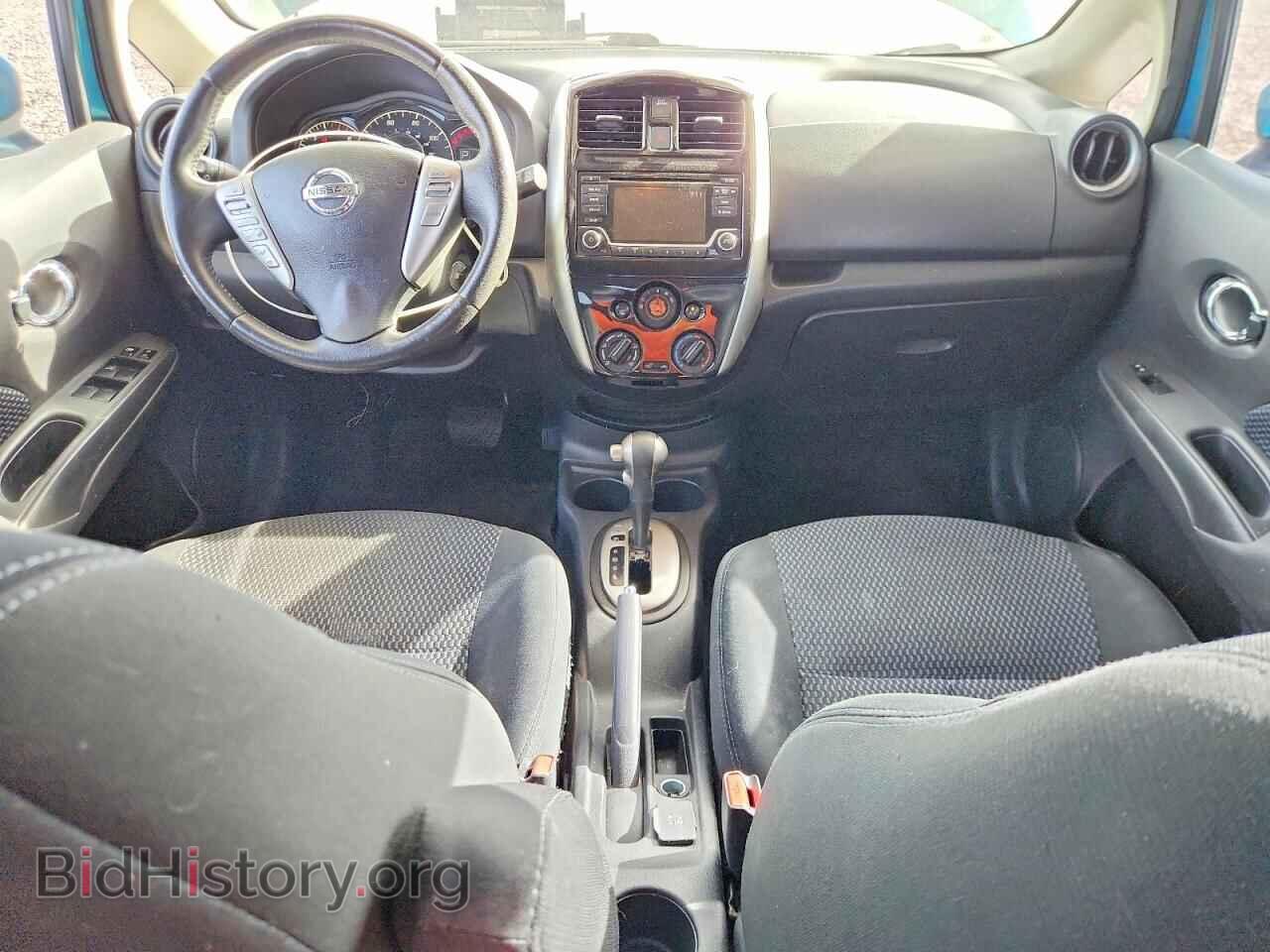 2015 NISSAN VERSA - VIN: 3N1CE2CP0FL434338 - Фото 8