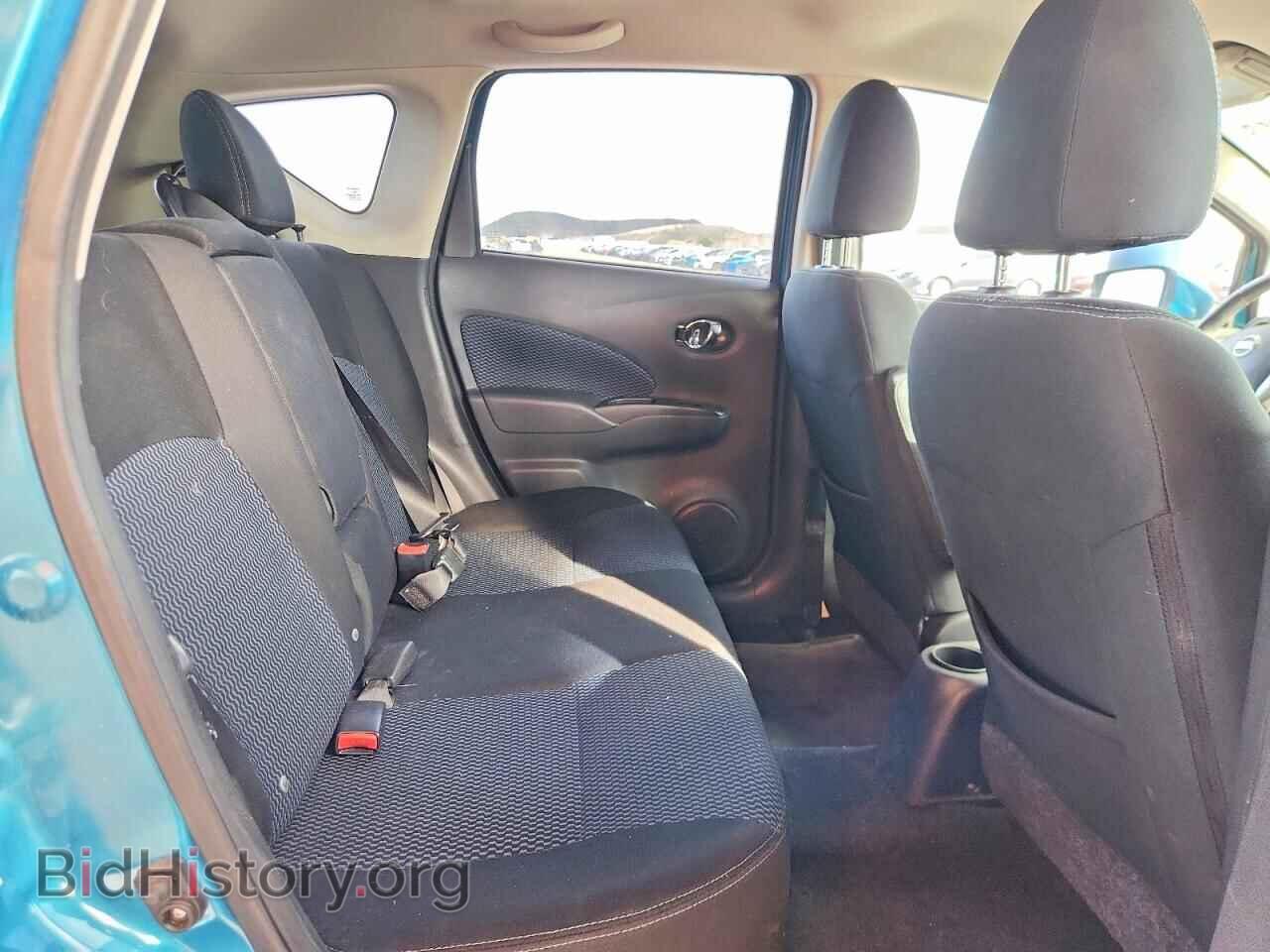 2015 NISSAN VERSA - VIN: 3N1CE2CP0FL434338 - Фото 10