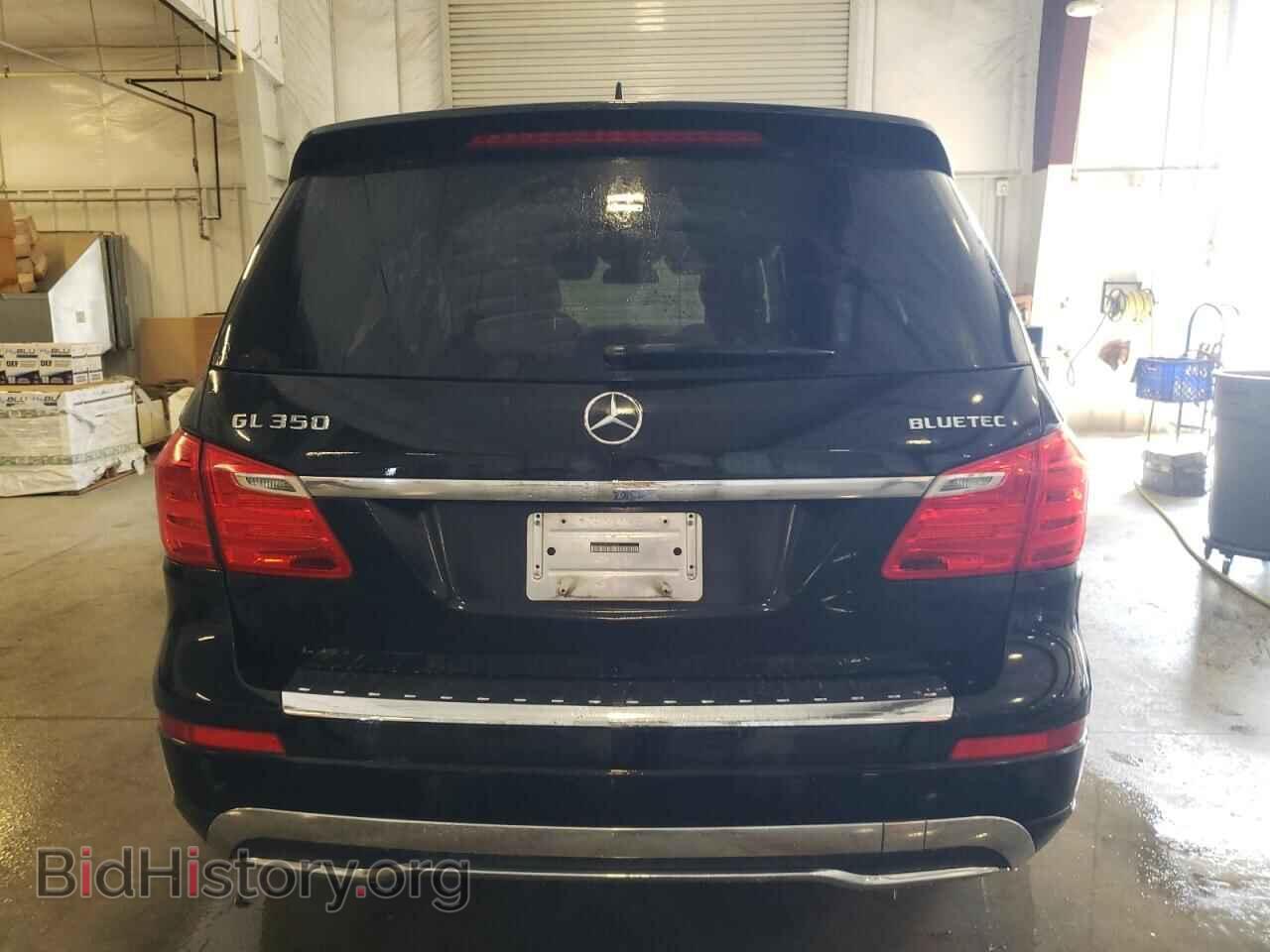 2015 MERCEDES-BENZ GL-CLASS - VIN: 4JGDF2EE2FA556891 - Фото 6