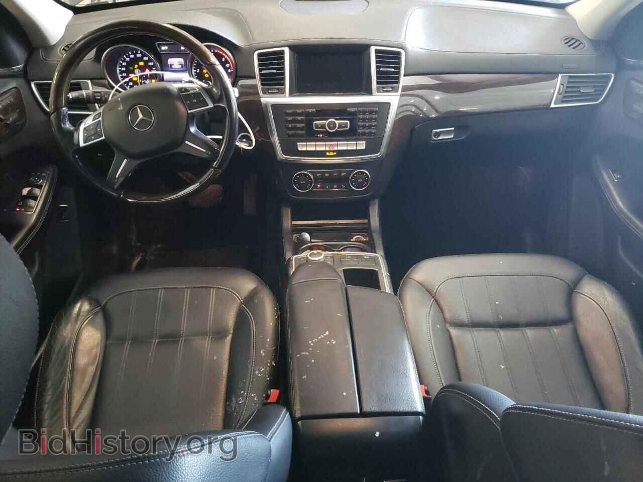 2015 MERCEDES-BENZ GL-CLASS - VIN: 4JGDF2EE2FA556891 - Фото 8