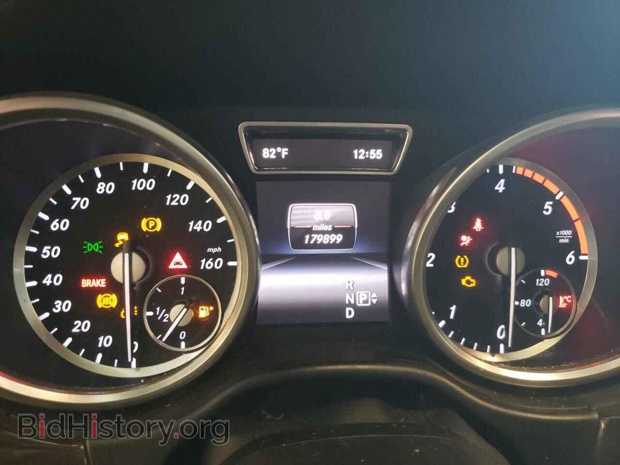 2015 MERCEDES-BENZ GL-CLASS - VIN: 4JGDF2EE2FA556891 - Фото 9