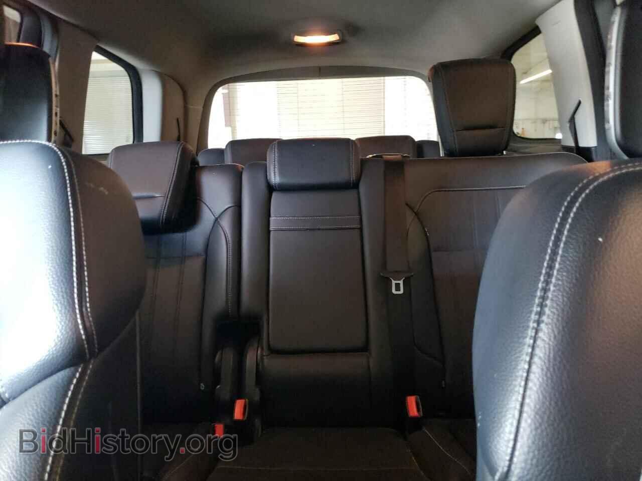 2015 MERCEDES-BENZ GL-CLASS - VIN: 4JGDF2EE2FA556891 - Фото 10