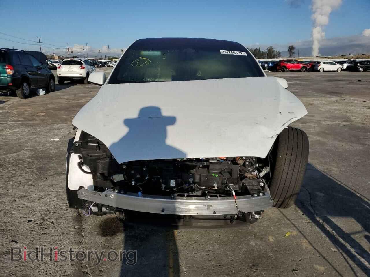 2022 TESLA MODEL X - VIN: 7SAXCBE53NF363152 - Photo 5