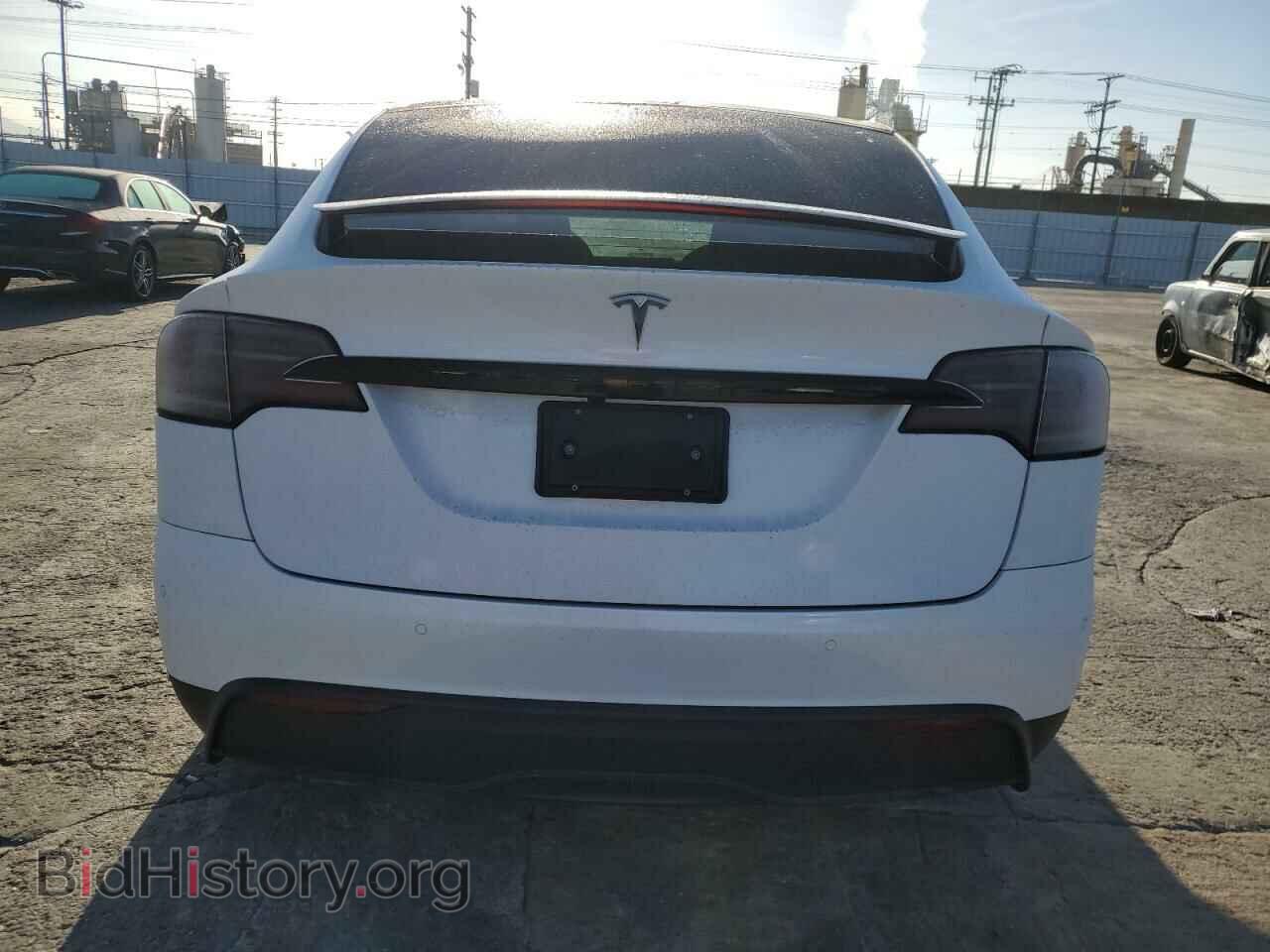 2022 TESLA MODEL X - VIN: 7SAXCBE53NF363152 - Photo 6