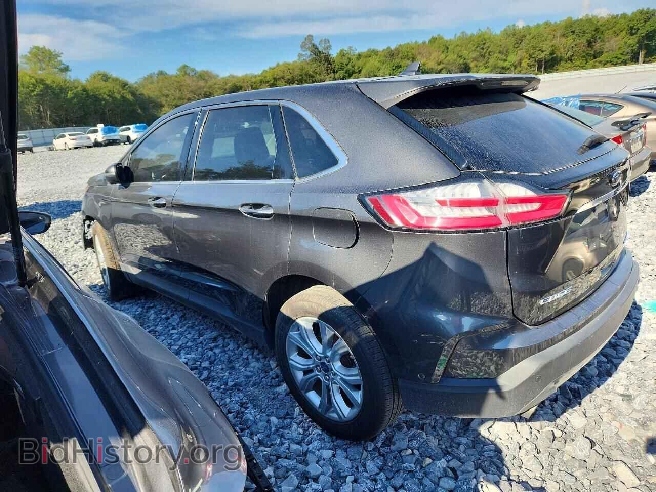 2020 FORD EDGE - VIN: 2FMPK4K90LBA00753 - Photo 2