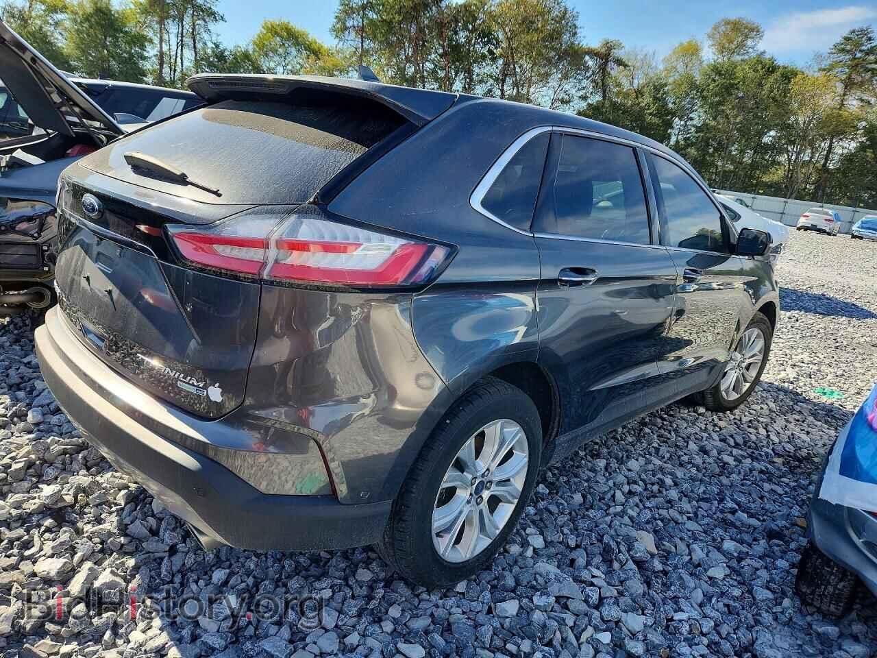2020 FORD EDGE - VIN: 2FMPK4K90LBA00753 - Photo 3