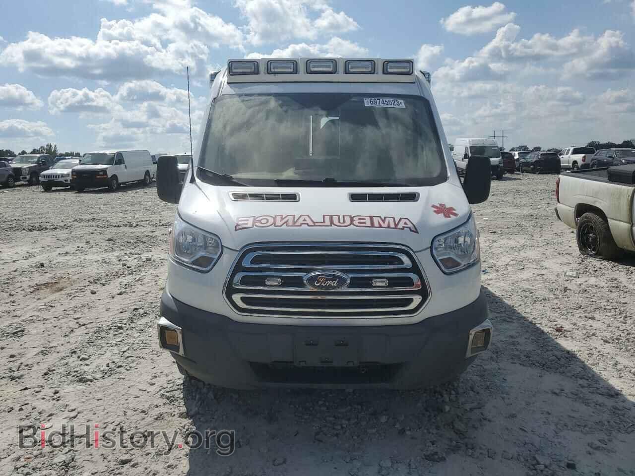 2017 FORD TRANSIT - VIN: 1FDYR2CMXHKB16076 - Photo 5