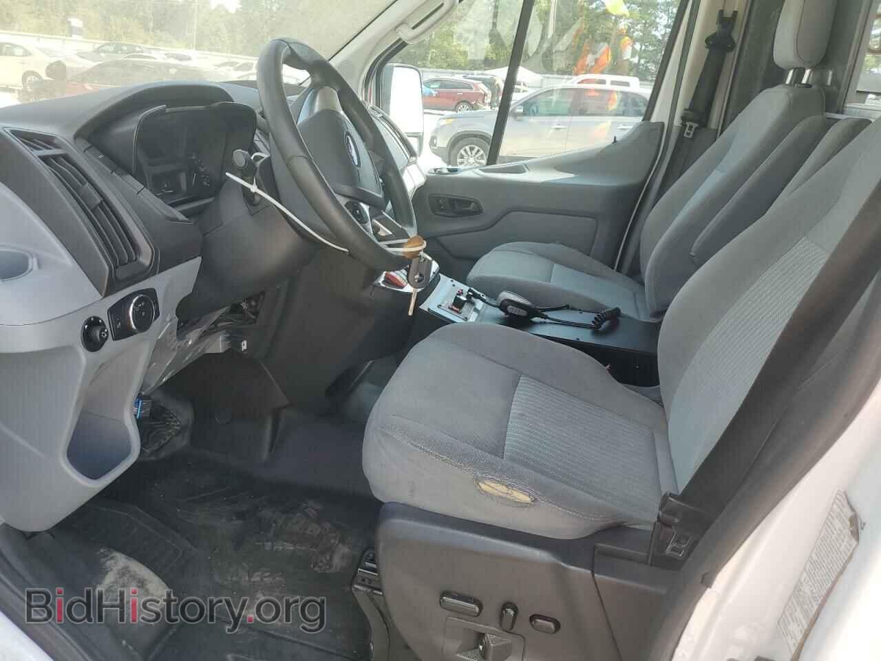 2017 FORD TRANSIT - VIN: 1FDYR2CMXHKB16076 - Photo 7