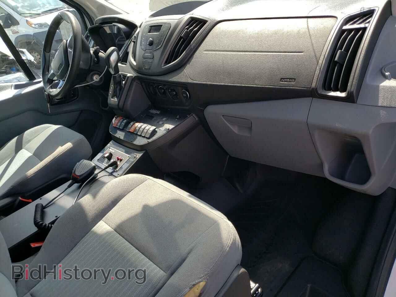 2017 FORD TRANSIT - VIN: 1FDYR2CMXHKB16076 - Photo 8
