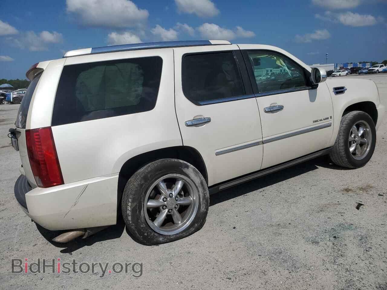 2007 CADILLAC ESCALADE - VIN: 1GYEC63847R296979 - Фото 3