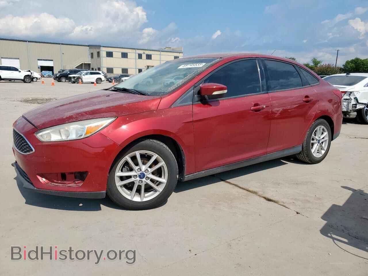 Photo 1FADP3F21HL306454 - FORD FOCUS 2017