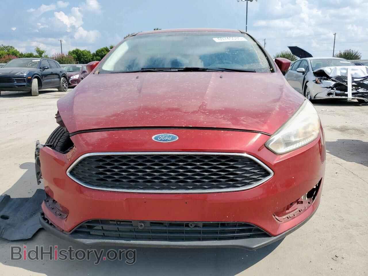 2017 FORD FOCUS - VIN: 1FADP3F21HL306454 - Фото 5